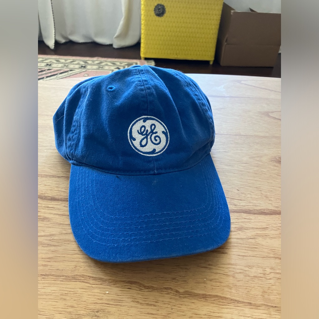 General Electric Hat